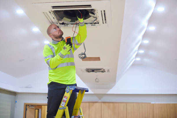 Best HVAC Air Duct Cleaning  in Kewaunee, WI